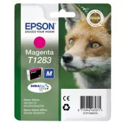 Farba do tlačiarne Epson T1283 (C13T12834011) - cartridge, magenta (purpurová)