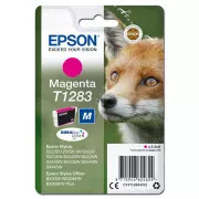 Farba do tlačiarne Epson T1283 (C13T12834012) - cartridge, magenta (purpurová)