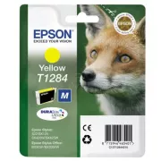Farba do tlačiarne Epson T1284 (C13T12844011) - cartridge, yellow (žltá)