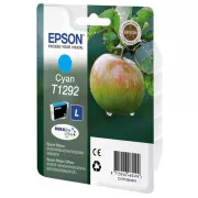 Farba do tlačiarne Epson T1292 (C13T12924011) - cartridge, cyan (azúrová)