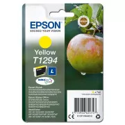 Farba do tlačiarne Epson T1294 (C13T12944012) - cartridge, yellow (žltá)
