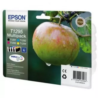 Farba do tlačiarne Epson T1295 (C13T12954010) - cartridge, color (farebná)