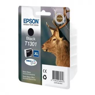 Farba do tlačiarne Epson T1301 (C13T13014010) - cartridge, black (čierna)