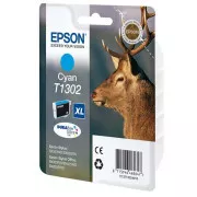 Farba do tlačiarne Epson T1302 (C13T13024010) - cartridge, cyan (azúrová)