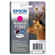 Farba do tlačiarne Epson T1303 (C13T13034012) - cartridge, magenta (purpurová)