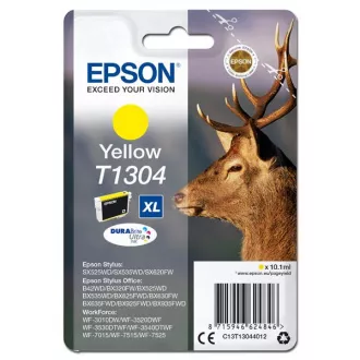 Farba do tlačiarne Epson T1304 (C13T13044012) - cartridge, yellow (žltá)