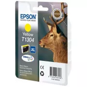 Farba do tlačiarne Epson T1304 (C13T13044010) - cartridge, yellow (žltá)
