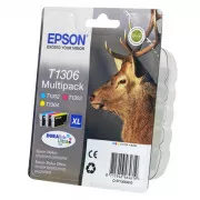 Farba do tlačiarne Epson T1306 (C13T13064010) - cartridge, color (farebná)