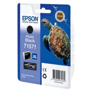 Epson T1572 (C13T15724010) - cartridge, cyan (azúrová)