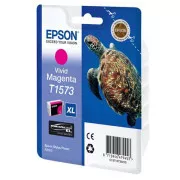 Farba do tlačiarne Epson T1573 (C13T15734010) - cartridge, magenta (purpurová)