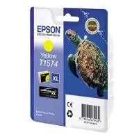 Farba do tlačiarne Epson T1574 (C13T15744010) - cartridge, yellow (žltá)