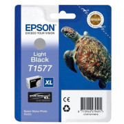 Epson T1577 (C13T15774010) - cartridge, light black (svetlo čierna)