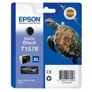Farba do tlačiarne Epson T1578 (C13T15784010) - cartridge, matt black (matne čierna)