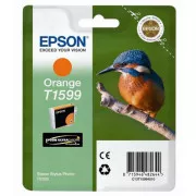 Farba do tlačiarne Epson T1599 (C13T15994010) - cartridge, orange (oranžová)