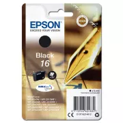 Farba do tlačiarne Epson T1621 (C13T16214012) - cartridge, black (čierna)