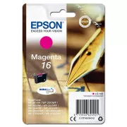 Farba do tlačiarne Epson T1623 (C13T16234012) - cartridge, magenta (purpurová)