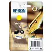 Farba do tlačiarne Epson T1624 (C13T16244012) - cartridge, yellow (žltá)