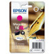 Epson T1633 (C13T16334012) - cartridge, magenta (purpurová)