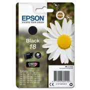 Farba do tlačiarne Epson T1801 (C13T18014012) - cartridge, black (čierna)