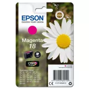 Farba do tlačiarne Epson T1803 (C13T18034012) - cartridge, magenta (purpurová)