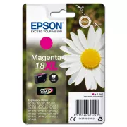 Farba do tlačiarne Epson T1813 (C13T18134012) - cartridge, magenta (purpurová)