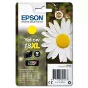 Farba do tlačiarne Epson T1814 (C13T18144012) - cartridge, yellow (žltá)