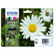 Farba do tlačiarne Epson T1816 (C13T18164010) - cartridge, color (farebná)