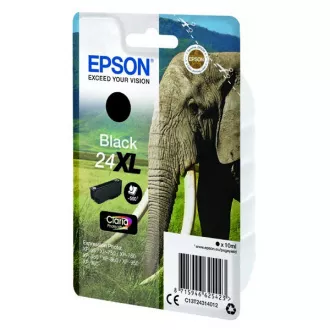 Farba do tlačiarne Epson T2431 (C13T24314012) - cartridge, black (čierna)