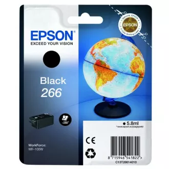 Farba do tlačiarne Epson T2661 (C13T26614010) - cartridge, black (čierna)