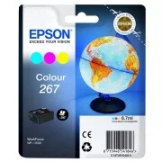 Farba do tlačiarne Epson T2670 (C13T26704010) - cartridge, color (farebná)