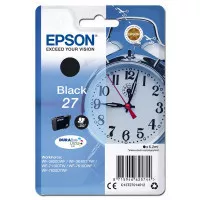 Farba do tlačiarne Epson T2701 (C13T27014012) - cartridge, black (čierna)