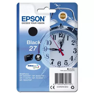 Farba do tlačiarne Epson T2701 (C13T27014012) - cartridge, black (čierna)