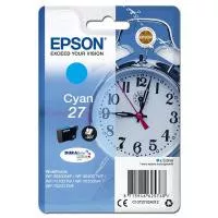 Farba do tlačiarne Epson T2702 (C13T27024012) - cartridge, cyan (azúrová)