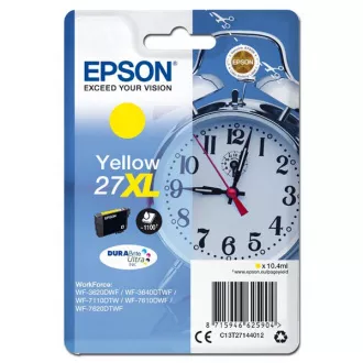 Farba do tlačiarne Epson T2714 (C13T27144012) - cartridge, yellow (žltá)