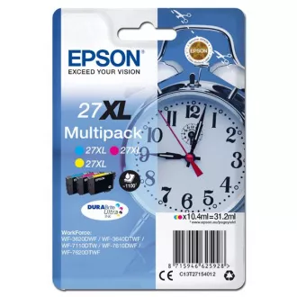 Farba do tlačiarne Epson T2715 (C13T27154012) - cartridge, color (farebná)
