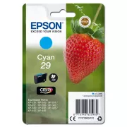 Farba do tlačiarne Epson T2982 (C13T29824012) - cartridge, cyan (azúrová)