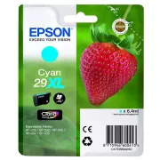 Farba do tlačiarne Epson T2992 (C13T29924010) - cartridge, cyan (azúrová)