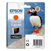 Farba do tlačiarne Epson T3249 (C13T32494010) - cartridge, orange (oranžová)