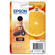 Epson T3331 (C13T33314012) - cartridge, black (čierna)