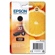 Farba do tlačiarne Epson T3331 (C13T33314012) - cartridge, black (čierna)