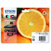 Farba do tlačiarne Epson T3357 (C13T33574010) - cartridge, color (farebná)