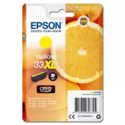 Farba do tlačiarne Epson T3364 (C13T33644012) - cartridge, yellow (žltá)