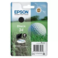 Farba do tlačiarne Epson T3461 (C13T34614010) - cartridge, black (čierna)