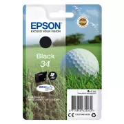 Farba do tlačiarne Epson T3461 (C13T34614020) - cartridge, black (čierna)