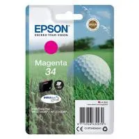 Farba do tlačiarne Epson T3463 (C13T34634010) - cartridge, magenta (purpurová)