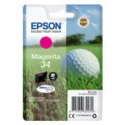 Farba do tlačiarne Epson T3463 (C13T34634020) - cartridge, magenta (purpurová)