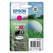 Farba do tlačiarne Epson T3473 (C13T34734010) - cartridge, magenta (purpurová)