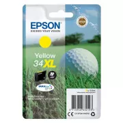 Farba do tlačiarne Epson T3474 (C13T34744010) - cartridge, yellow (žltá)
