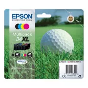 Farba do tlačiarne Epson T3476 (C13T34764010) - cartridge, black + color (čierna + farebná)