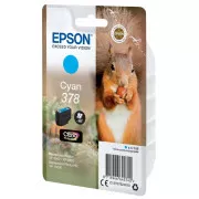 Farba do tlačiarne Epson T3782 (C13T37824010) - cartridge, cyan (azúrová)